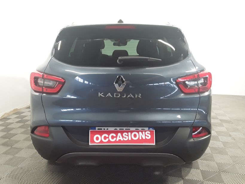 RENAULT KADJAR 2018 - Photo n°6