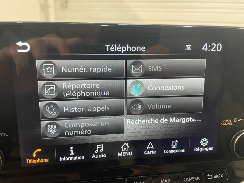 NISSAN QASHQAI 2021 2022 - Photo n°20