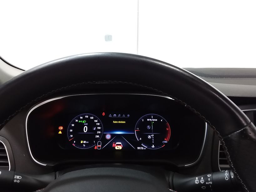 RENAULT MEGANE IV BERLINE 2022 - Photo n°2