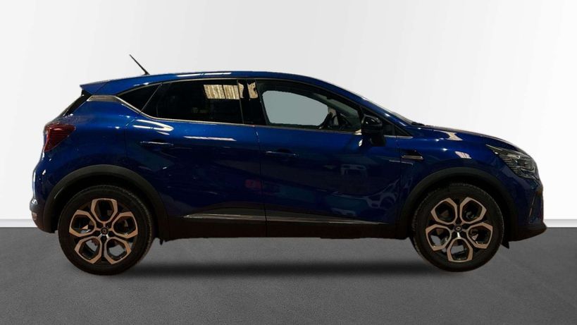 RENAULT CAPTUR 2021 - Photo n°4