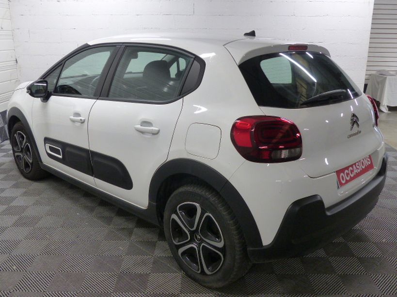 CITROEN C3 SOCIETE 2021 - Photo n°8