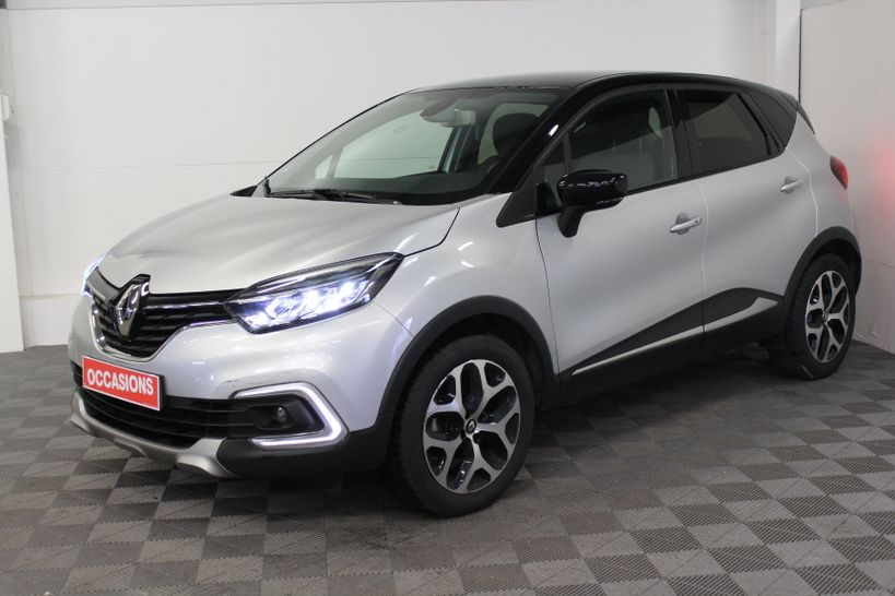 RENAULT CAPTUR 2018 - Photo n°1