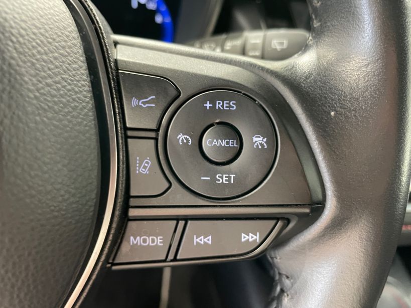 TOYOTA COROLLA HYBRIDE MY21 2022 - Photo n°16