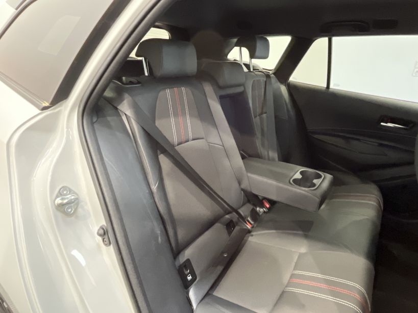TOYOTA COROLLA TOURING SPORTS HYBRIDE MY22 2022 - Photo n°37