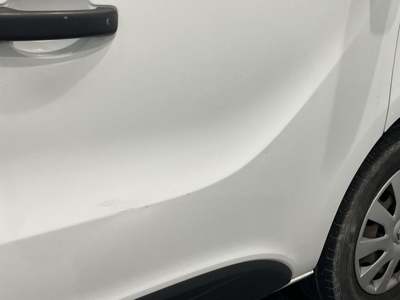 RENAULT TRAFIC FOURGON 2020 - Photo n°12