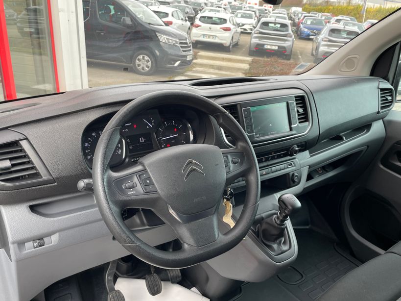 CITROEN JUMPY FOURGON 2022 - Photo n°13