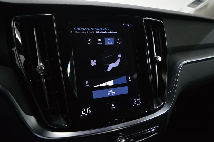 VOLVO V60 BUSINESS 2018 - Photo n°19