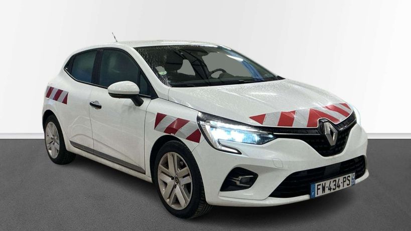 RENAULT CLIO V 2021 - Photo n°3
