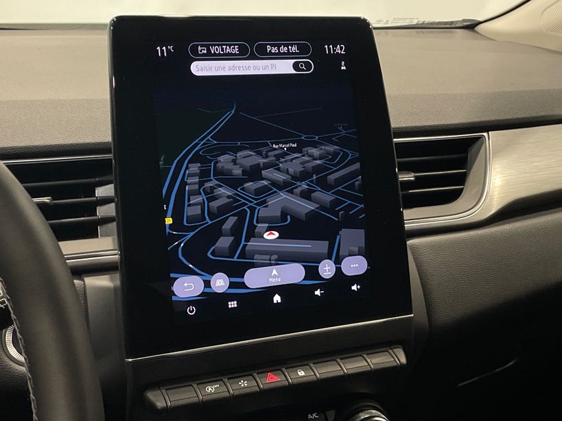 RENAULT CAPTUR 2021 - Photo n°14