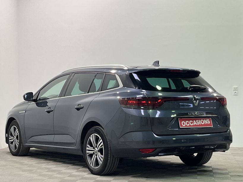 RENAULT MEGANE IV ESTATE 2020 - Photo n°4