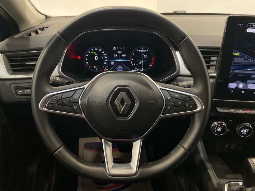 RENAULT CAPTUR 2022 - Photo n°11