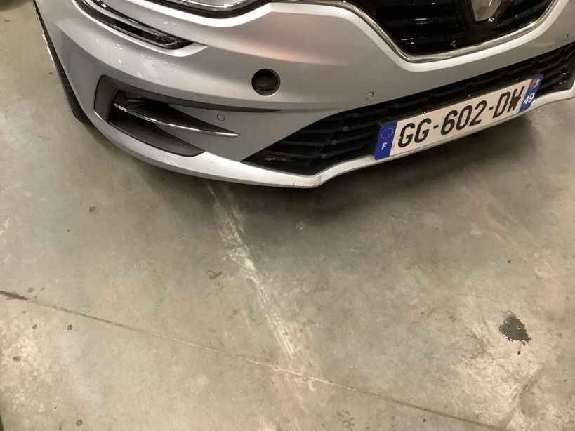 RENAULT MEGANE IV ESTATE 2022 - Photo n°3