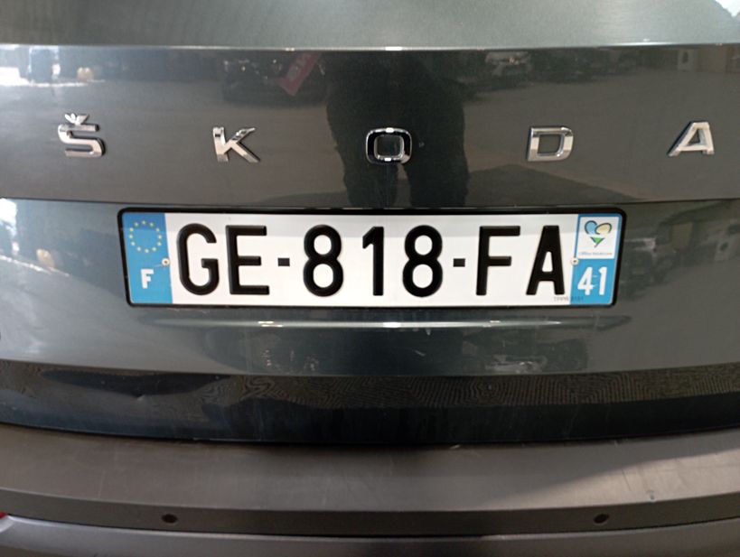 SKODA KAROQ 2022 - Photo n°1