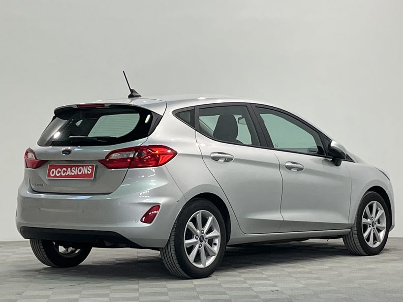 FORD FIESTA 2020 - Photo n°3