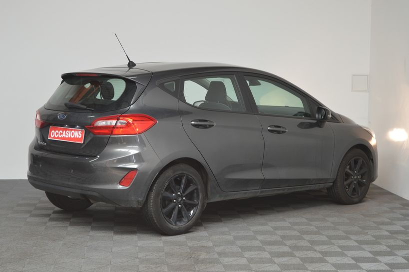 FORD FIESTA 2018 - Photo n°3