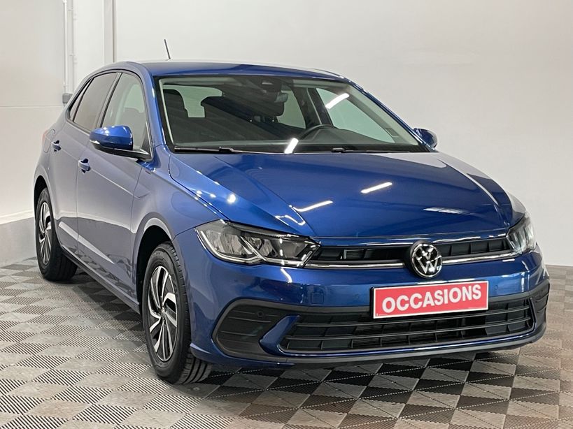 VOLKSWAGEN POLO 2025 - Photo n°3