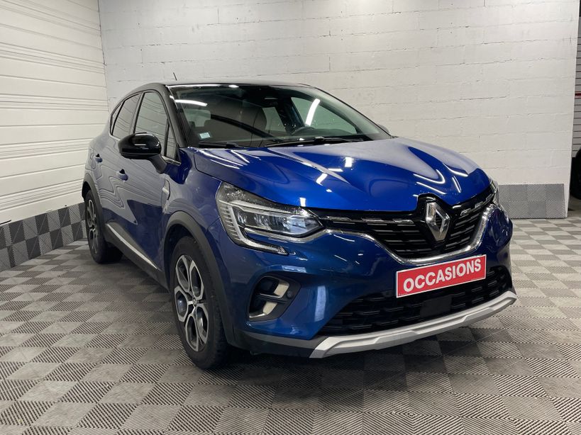 RENAULT CAPTUR 2021 - Photo n°3