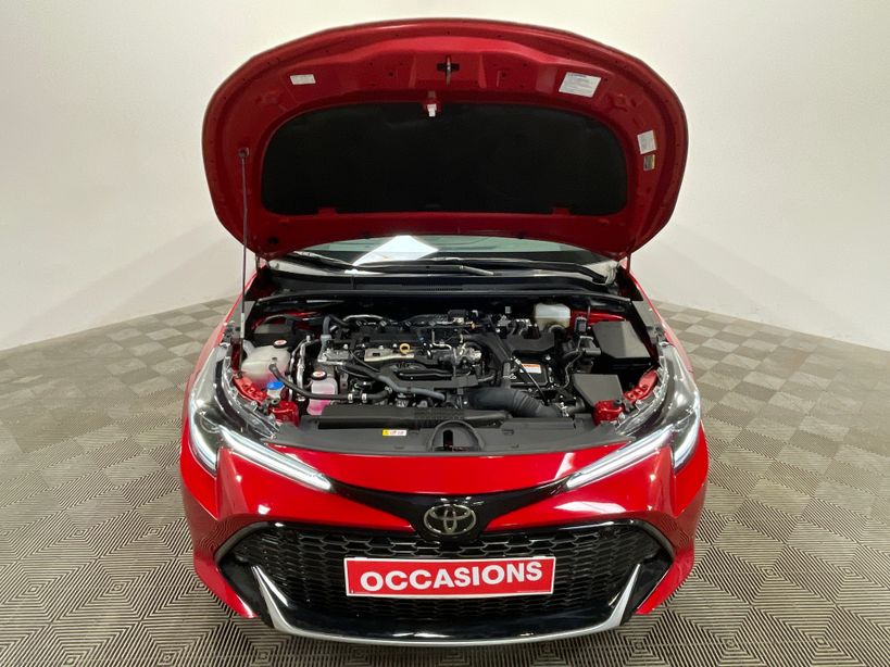 TOYOTA COROLLA HYBRIDE MY21 2022 - Photo n°17