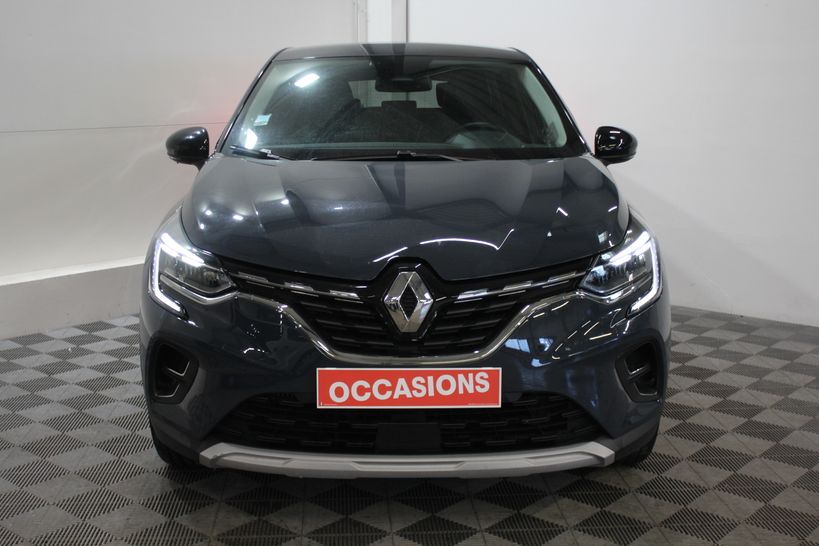 RENAULT CAPTUR 2020 - Photo n°2