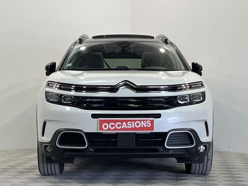 CITROEN C5 AIRCROSS 2021 - Photo n°5