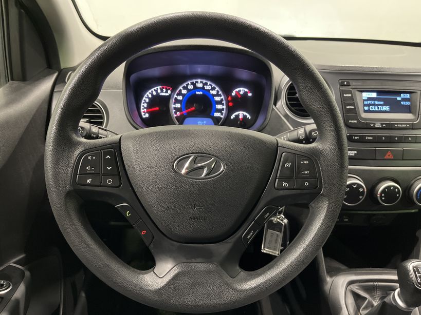 HYUNDAI i10 2019 - Photo n°11