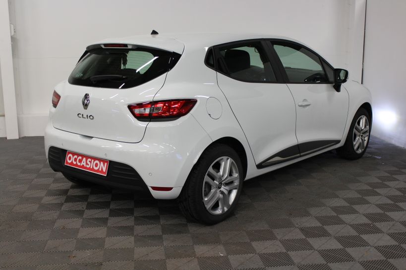 RENAULT CLIO IV BUSINESS 2019 - Photo n°4