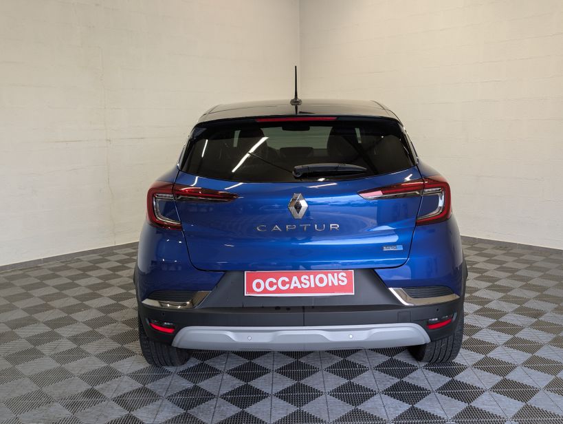 RENAULT CAPTUR 2022 - Photo n°6