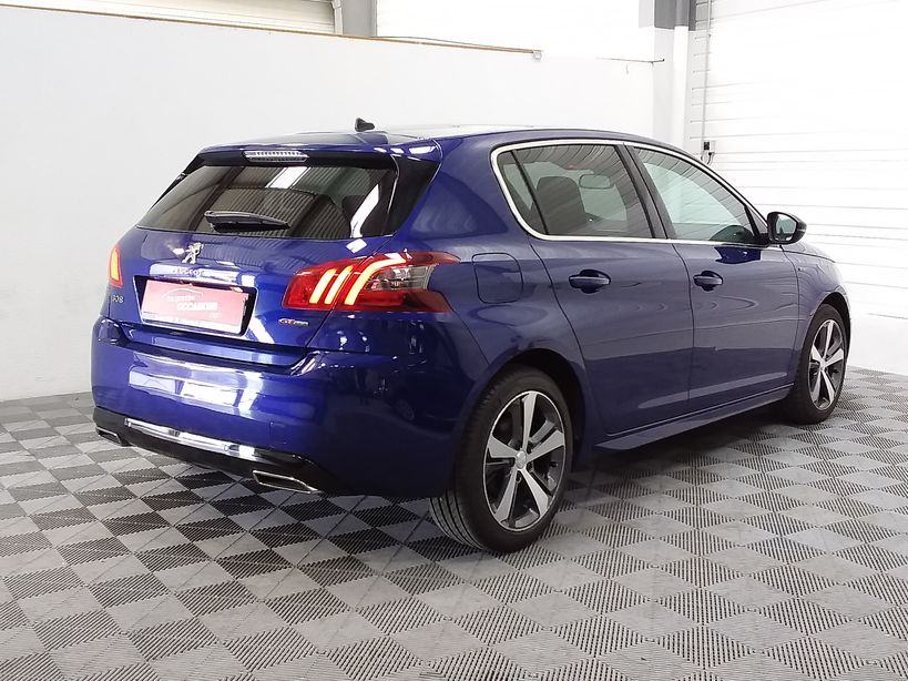 PEUGEOT 308 2019 - Photo n°3