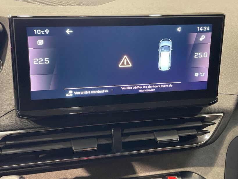 PEUGEOT 5008 2022 - Photo n°6