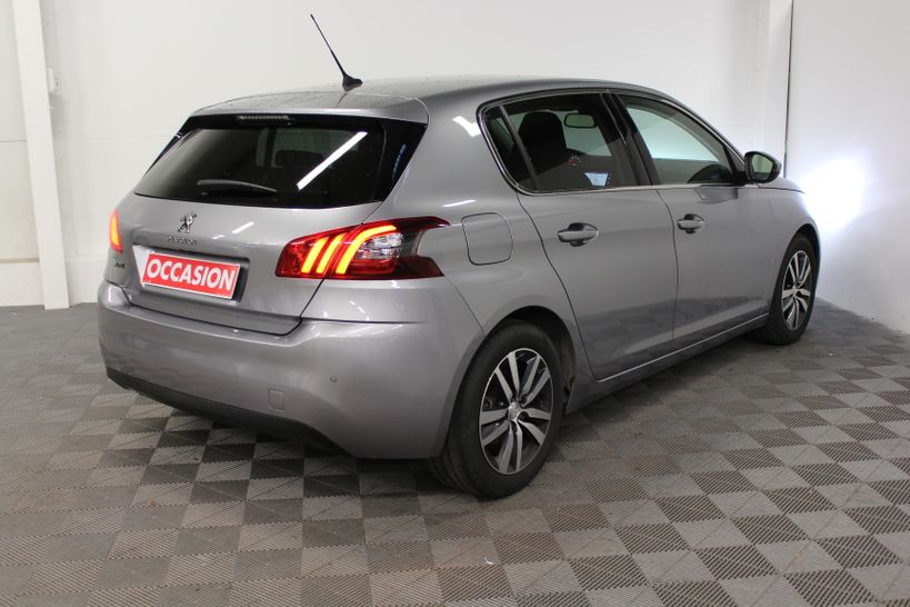 PEUGEOT 308 2019 - Photo n°4