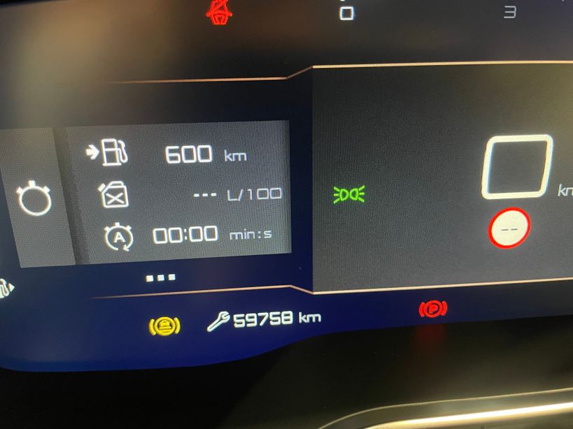 CITROEN C5 AIRCROSS 2023 - Photo n°36