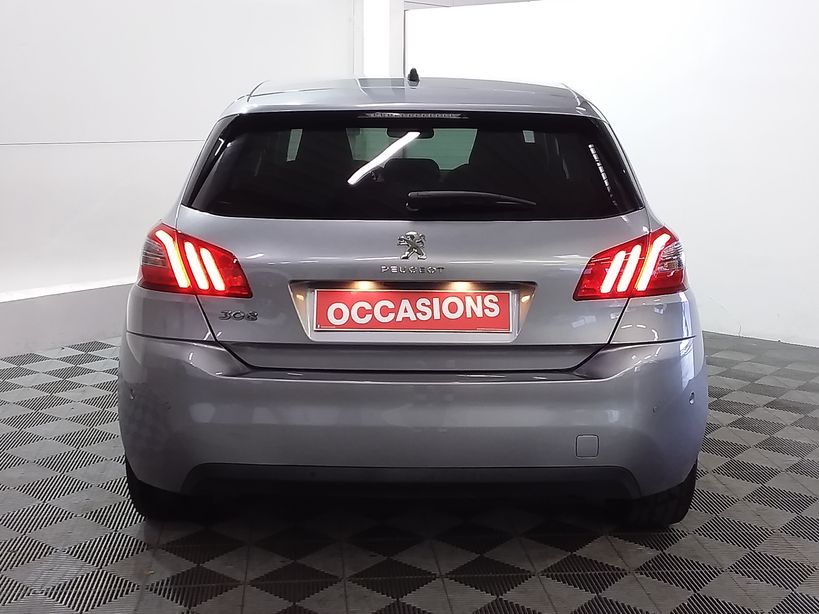 PEUGEOT 308 2019 - Photo n°5