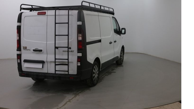 RENAULT TRAFIC FOURGON 2019 - Photo n°5