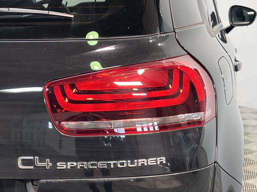CITROEN C4 SPACETOURER BUSINESS 2020 - Photo n°8