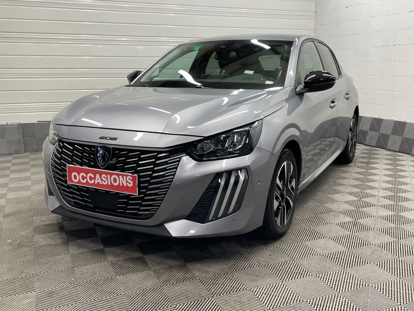 PEUGEOT 208 2025 - Photo n°1