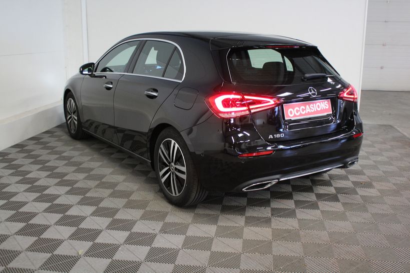 MERCEDES CLASSE A 2022 - Photo n°5