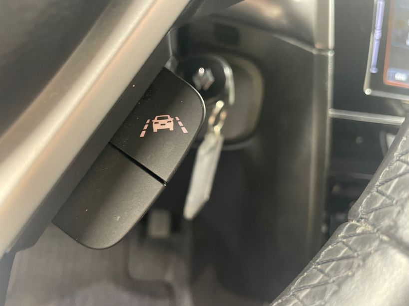 SUZUKI VITARA 2022 - Photo n°19