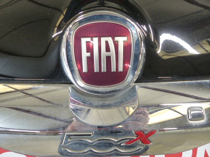 FIAT 500X MY17 2018 - Photo n°24