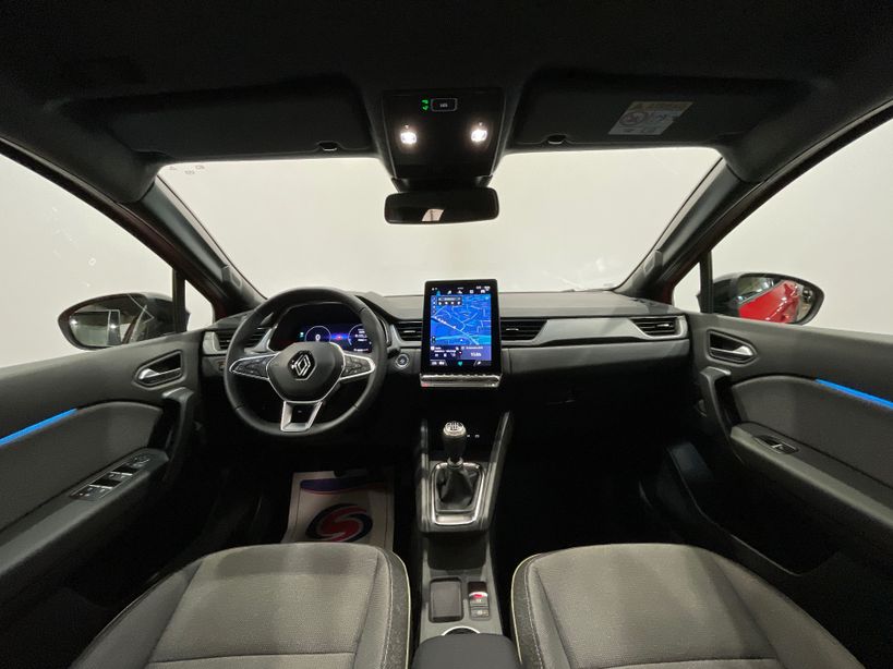 RENAULT CAPTUR 2025 - Photo n°31