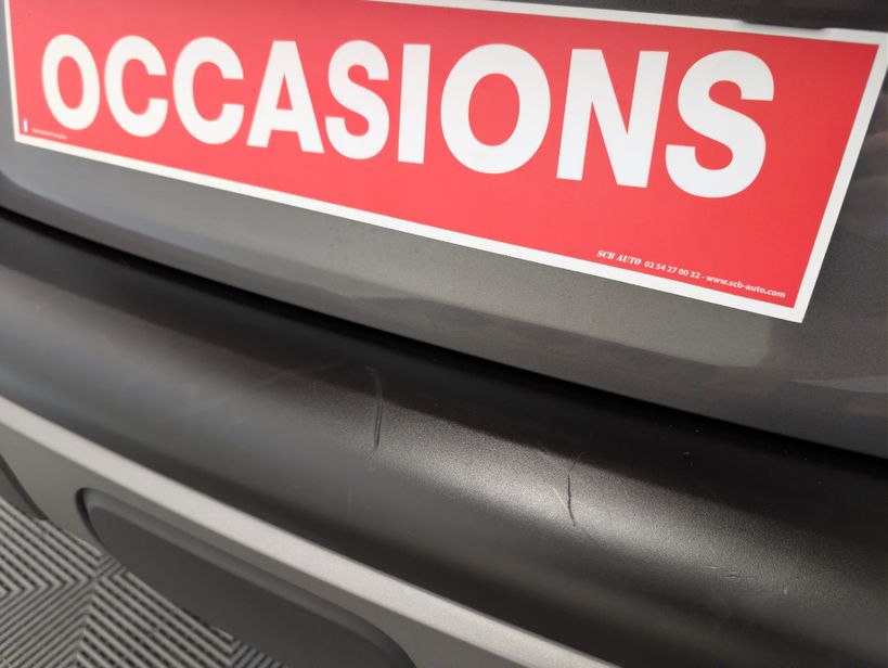 CITROEN C3 AIRCROSS 2023 - Photo n°8