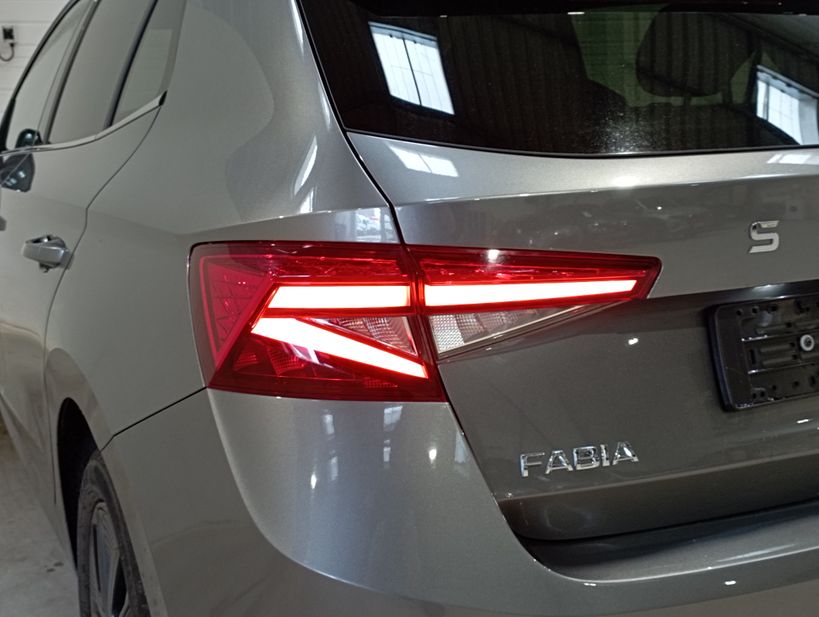 SKODA FABIA 2024 - Photo n°8