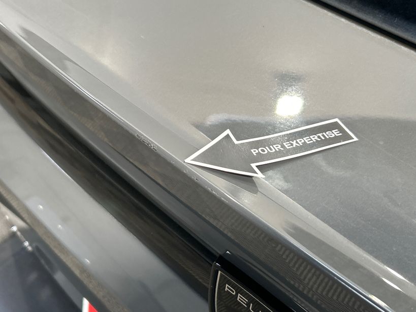 PEUGEOT 408 2025 - Photo n°2