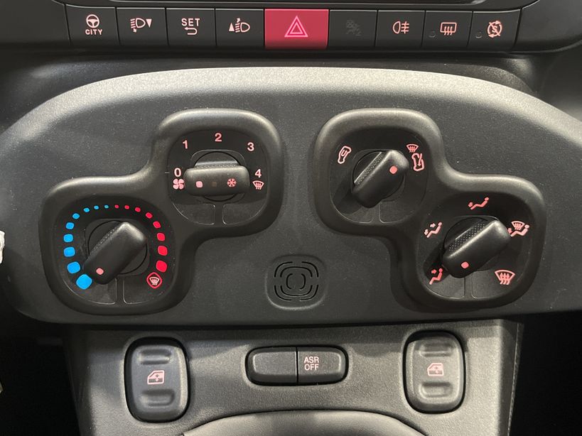 FIAT PANDA 2019 - Photo n°13
