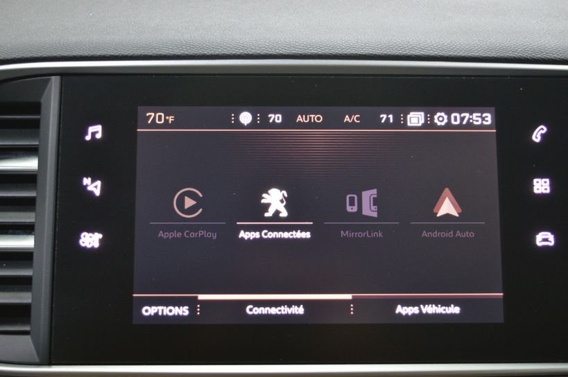 PEUGEOT 308 SW 2020 - Photo n°15