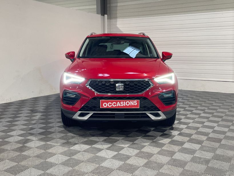 SEAT ATECA 2024 - Photo n°2
