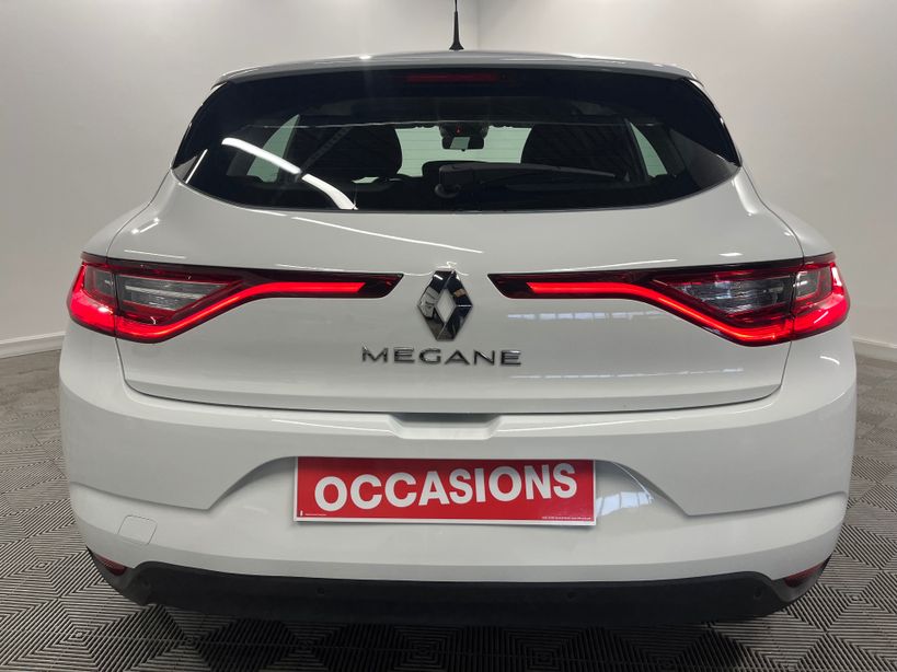 RENAULT MEGANE IV BERLINE BUSINESS 2020 - Photo n°5
