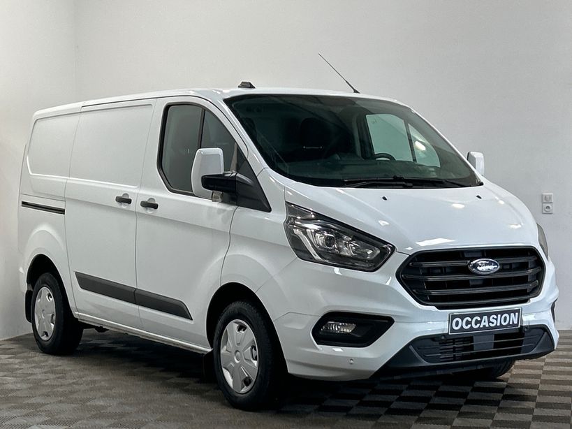 FORD TRANSIT CUSTOM 2024 - Photo n°2