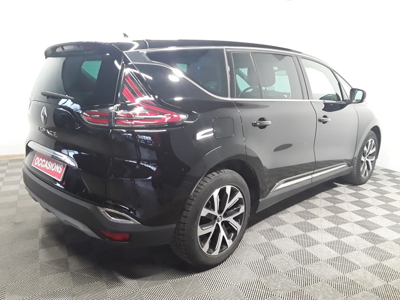 RENAULT ESPACE V 2018 - Photo n°5