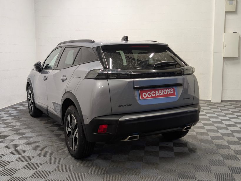 PEUGEOT 2008 2024 - Photo n°8