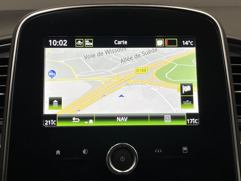 RENAULT GRAND SCENIC IV 2020 - Photo n°13